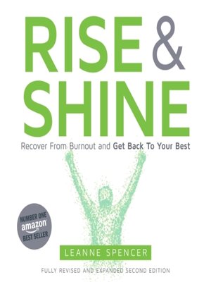 cover image of Rise and Shine